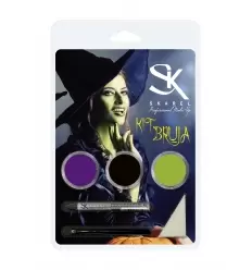 KIT CARACTERIZACION BRUJA