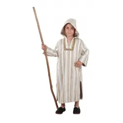 CHILABA ARABE INFANTIL