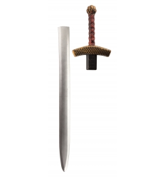 ESPADA MEDIEVAL DESMONTABLE 86X18 CM