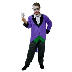 DISFRAZ JOKER ADULTO