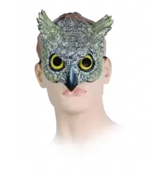 Antifaz buho