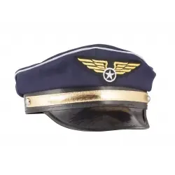 Boné de aviador
