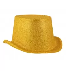 Chistera goma eva glitter infantil