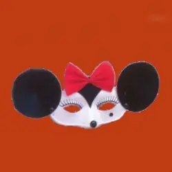 Loup petite souris
