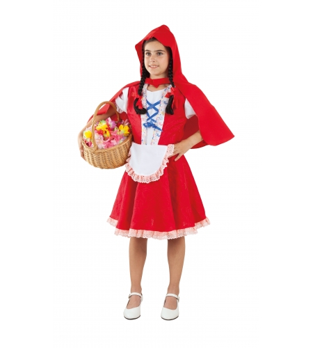 Caperucita roja infantil - Your Online Costume Store