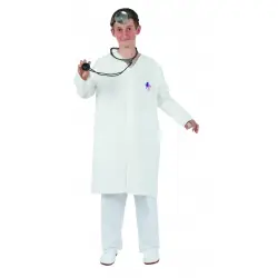 Bata médico infantil