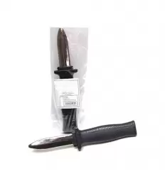 Desappearing magic joke knife