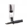 Desappearing magic joke knife