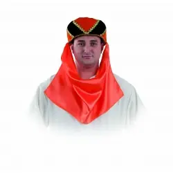 Turbante morisco hombre