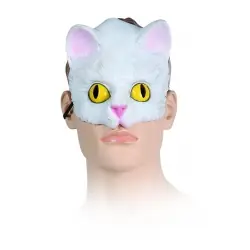 Máscara de gato