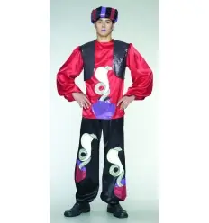 Sultan adult costume