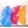 Floos feather. 3 units bag.