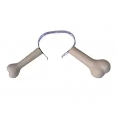 Pack 2 Diadema hueso