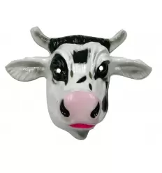 Careta vaca pvc