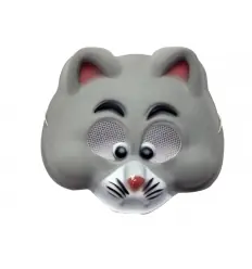 Máscara de gato EVA