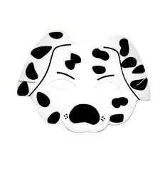 CARETAS DÁLMATA EVA