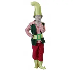 DÉguisement lutin nain enfant