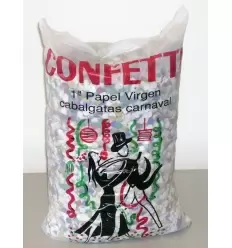 Confetti mezclado 1 kg