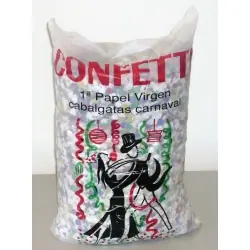 Confétis variado 1 kg
