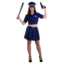 Mulher polícia