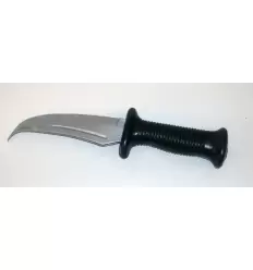 Knife rubber knife