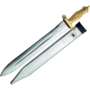 Espada romana funda metal sd14