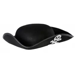 Chapéu de pirata