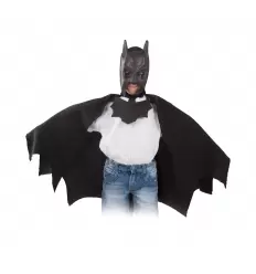 Set hombre murcielago