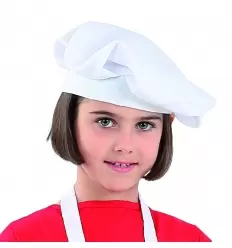 Sombrero cocinero infantil