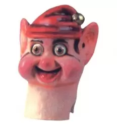 Cabeçudo anão mudo 