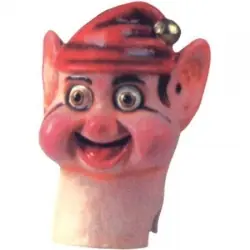 Dopey dwarf big-head