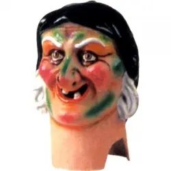 Witch big-head
