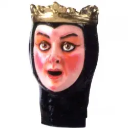 Queen big-head