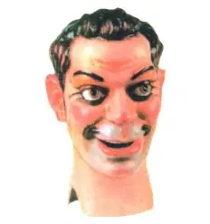 Cabeçudo de cantinflas 2