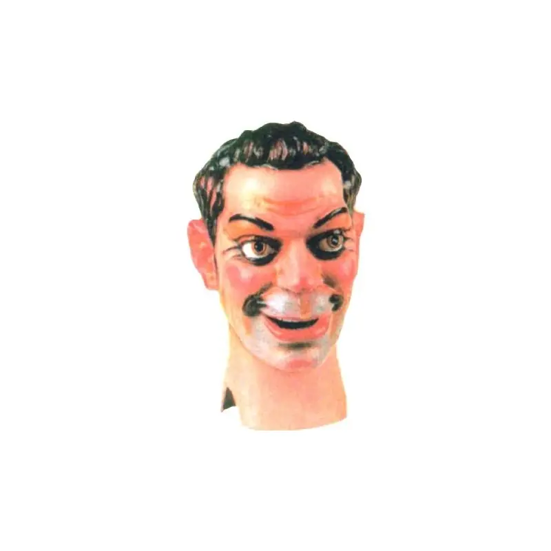 Cabeçudo de cantinflas