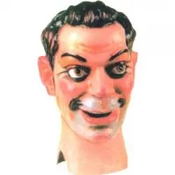Cabeçudo de cantinflas