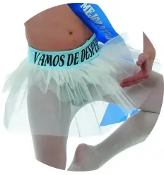 Tutu de despedida