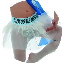 Tutu despedidas