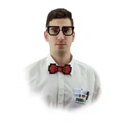 Conjunto de nerd
