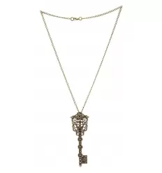 Colgante steampunk llave