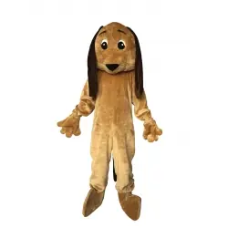 Mascote cão