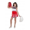 Cheerleader infantil