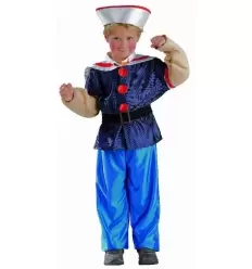 DÉguisement marin enfant