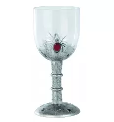 Copa halloween araña