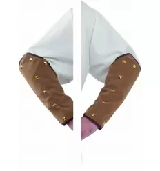 Muñequeras medievales