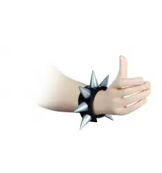 Pulseira com espinhos