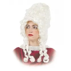 Peruca vintage feminina