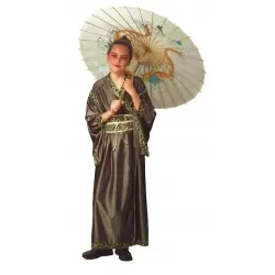 Outfit geisha crianÇa
