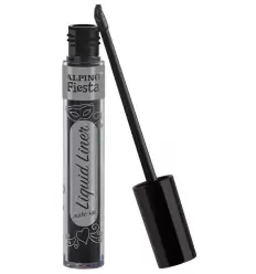 Maquillaje liquido negro con aplicador