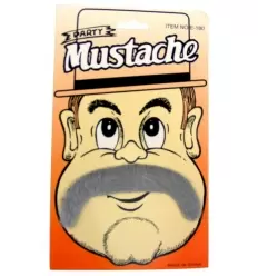 Bigote mostacho